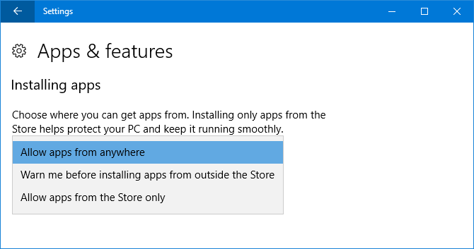Windows 10 instaliranje aplikacija