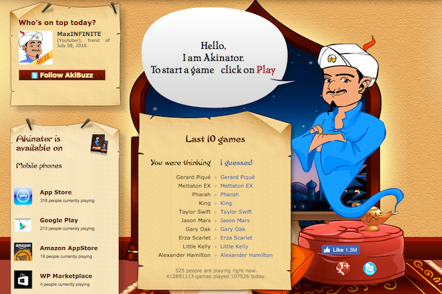 Nevjerojatna-um-puhanje-akinator