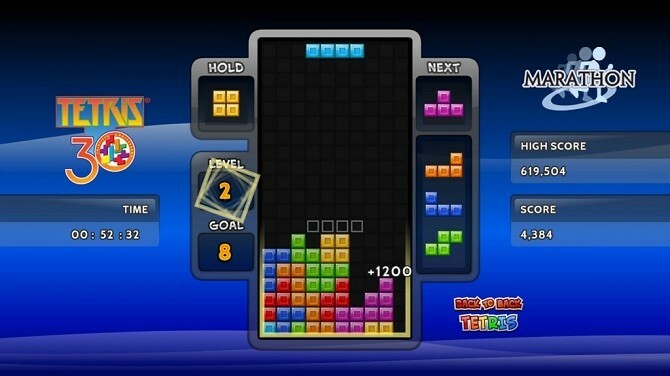 rok tetris