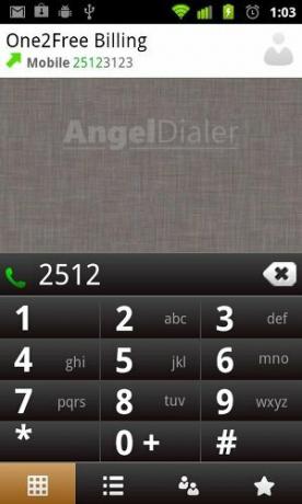 android call app