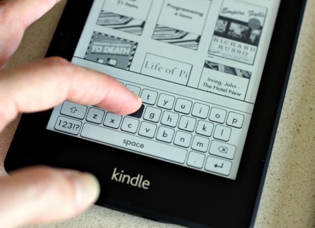 Amazon kindle paperwhite pregled