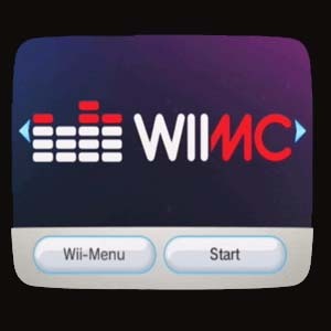 wii media centar