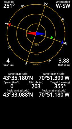 softver za geocaching