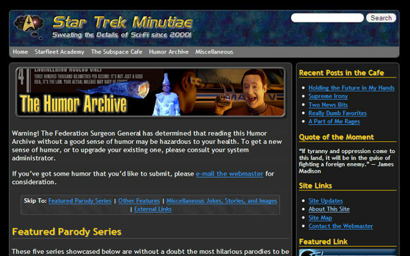 online star trek igre