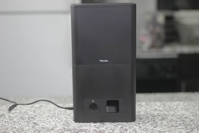 Pregled ujeda Petcube: Nikad više ne ostavljajte svoje ljubimce PetcubeBites1