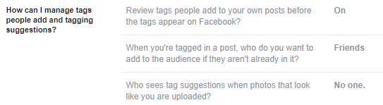 Facebook postavke privatnosti koje trebate znati o facebook untag
