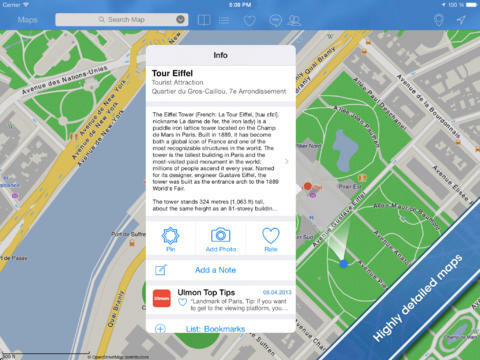 iOS aplikacije u prodaji za 22. veljače: Offline Karte, Podcasti i Joe Dever citymaps2go