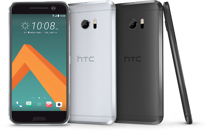 HTC 10 kao Nexus Alternativa