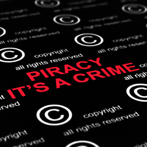 Zašto kampanja protiv piratstva predstavlja farsu [mišljenje] uključuje piratstvo