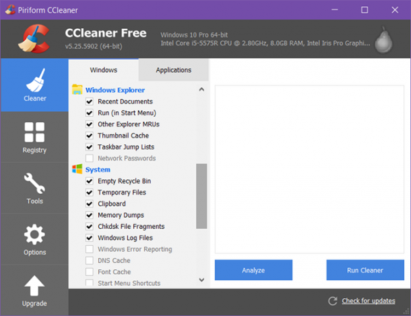 Prozori-održavanje-alat-CCleaner