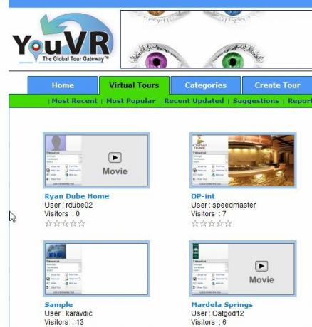 Stvorite virtualni obilazak integriran s Google kartama koristeći YouVR virtualtour7