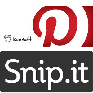 Pinterest, snap, boxnutt: Mogu li razlika i svrha? web stranice za označavanje