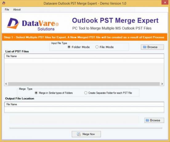 Kako spojiti Microsoft Outlook PST datoteke: 5 jednostavnih metoda outlook pst spajanje datavere pst spajanje