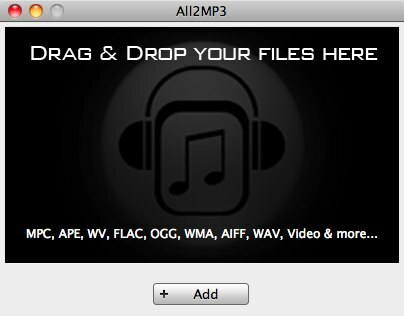 flac u mp3 pretvarač