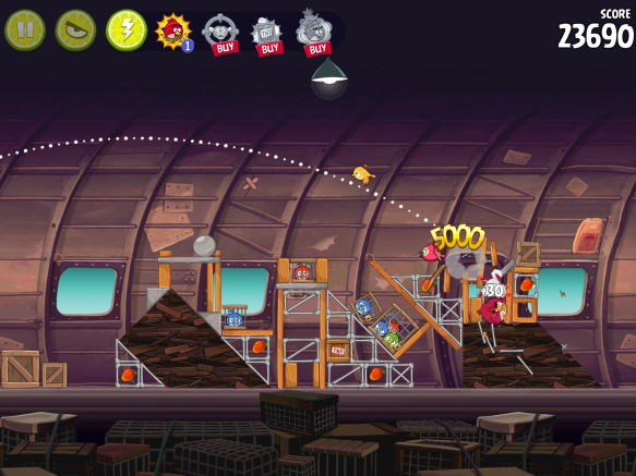 Angry Birds Rio: Još uvijek tamo s Rovio-ovim najboljim avionom Abrio2