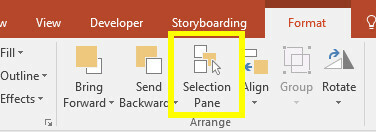 okno za odabir powerpoint-a