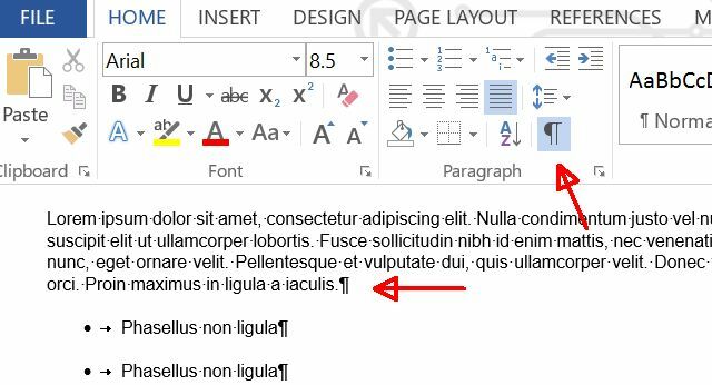 Pisač-formatting16