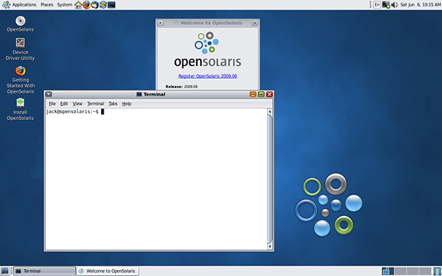 Unix-like-sustavi-OpenSolaris