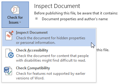 Microsoft Word 2013 dokument pregledati