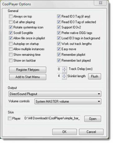 Tiny CoolPlayer mogao bi biti MP3 player izbora za vaš prijenosni pogon [Windows] coolplayer04