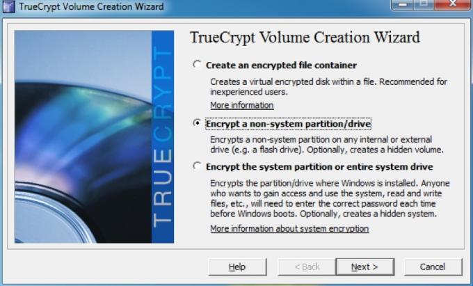 Korisnički vodič TrueCrypt: Osigurajte zaključavanje vaših privatnih datoteka 17