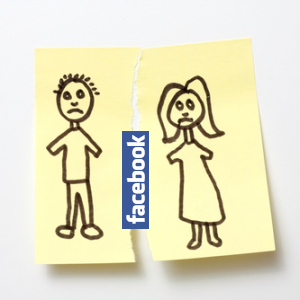 facebook razvod