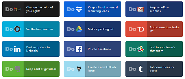 IFTTT-DO-button-DO-note-DO-kamera-DO-notna recepti