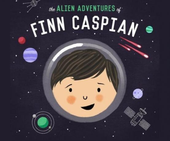 obiteljski podcasti vanzemaljske avanture finn caspian