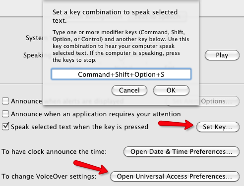 15 Dodatne postavke sustava Novi Novi Mac korisnik trebao bi znati o tekstualnom govoru