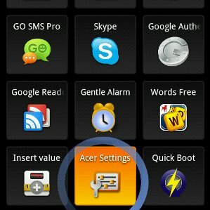 Android za brzo pokretanje