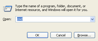 naredbeni vodič za Windows
