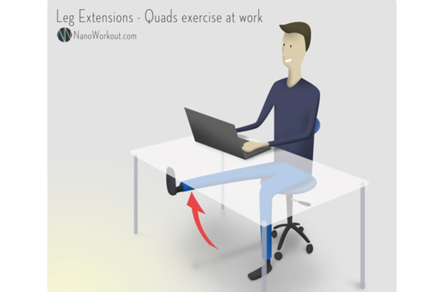 nanoworkout nozi-proširenje