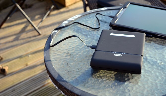 RAVPower 27000mAh Prijenosni pregled punjača muo hardver tablet snažni