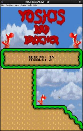 desmume - nintendo DS emulator