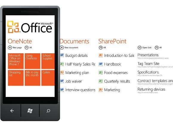 Koristite MIcrosoft Office na Windows Phoneu