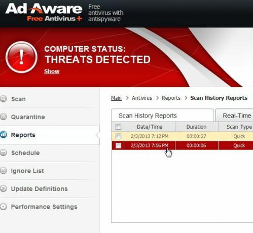Neka vaše računalo bude čisto od oglasa i virusa pomoću programa Lavasoft Ad-Aware + Free [Windows] adaware10