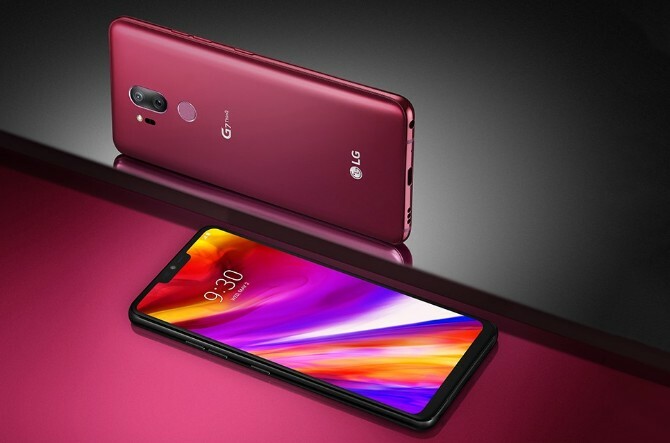 LG G7 Thinq ima 32-bitni Quad DAC za bolju glazbu na slušalicama 