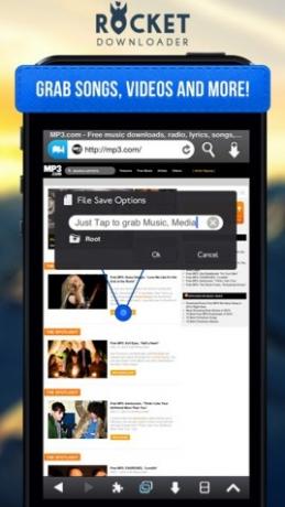 download manager za ios