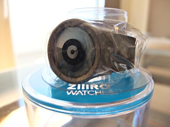 ZIIIRO Celeste Watch Review i Giveaway ziiiro sat celeste sat gunmetal mono pregled 2