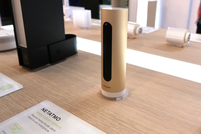 Pametna automatizacija doma na IFA 2018: Što je novo i što je novo? netatmo pametna unutarnja kamera 1 ifa2018