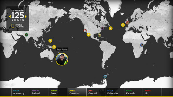 Kreativni Mashup Google Maps