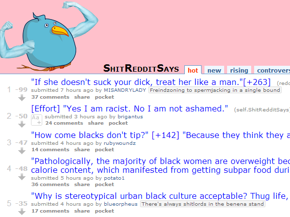 Meta - 7 Awesome Subreddits Sve o Redditu Reddit shitsays