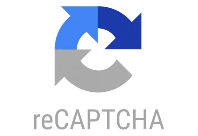 v3 zaštita od neželjene pošte CAPTCHA