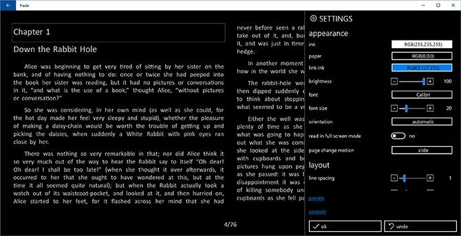 Koja je najbolja aplikacija za čitanje e-čitača za Windows 10? freda 1 670x344