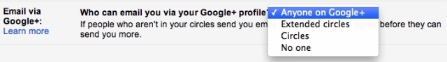 Kako-disable-Google + -Emails-on-Gmail1