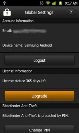 Očuvajte svoje mobilne uređaje sigurnima i zdravim uz Bitdefender Anti-Theft [Giveaway] bitdefender antitheft android 3