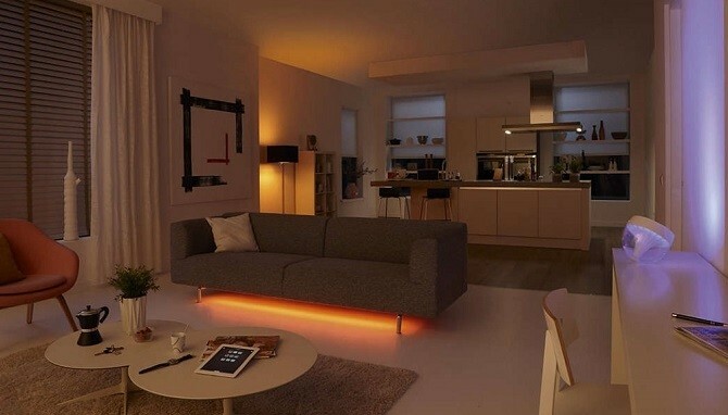 trake philips hue