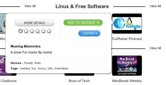 media player za Linux