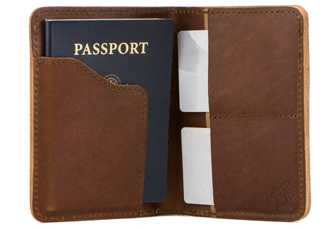 Novčanik putovnica za putovnicu
