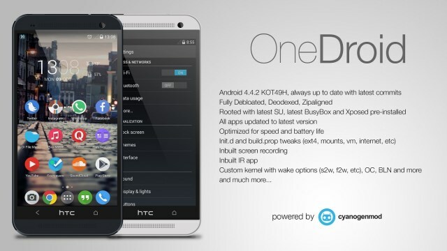 Muo-htcone-ROM-onedroid2